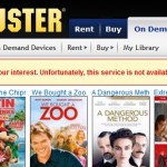 Blockbuster on demand