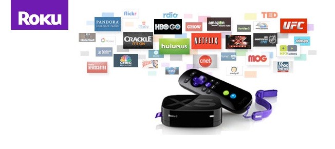 die Roku Box in Deutschland zu entsperren