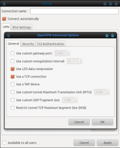 Wie man ein VPN auf Linux einrichten kann ? 3