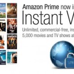 Amazon Instant Videos