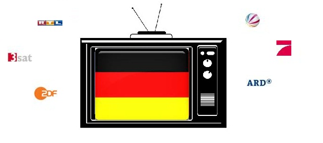 Deutsches Fernsehen im Ausland