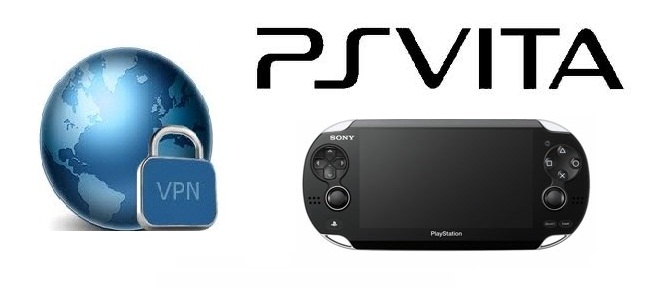 PS Vita VPN