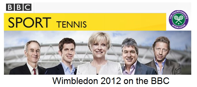 Wimbledon BBC