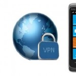 Windows Phone 7 vpn