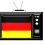 Deutsches Fernsehen im Ausland