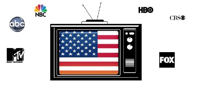 télé américaine