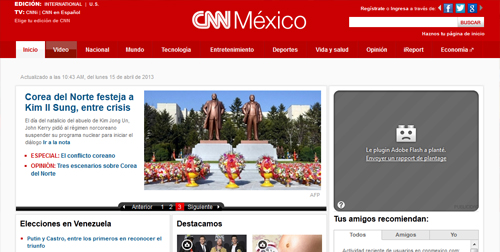 CNN Mexico