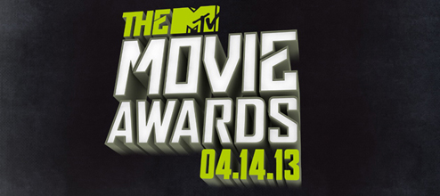 MTV Movie Awards 2013