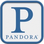 Pandora radio outside us