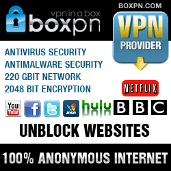 boxpn VPN Service