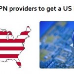 US IP address