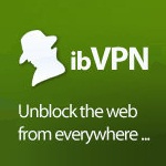 ibVPN logo