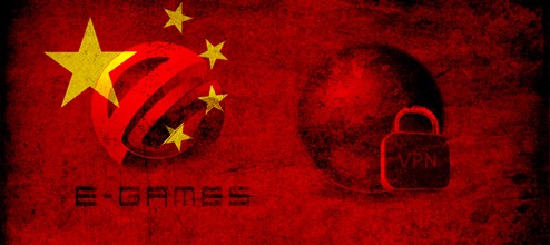 China gaming