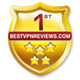 Awards from: bestvpnreviews.com